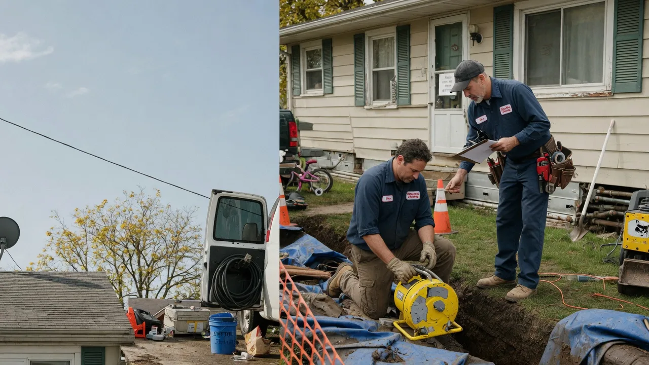 Emergency Plumber in Adrian, PA near me